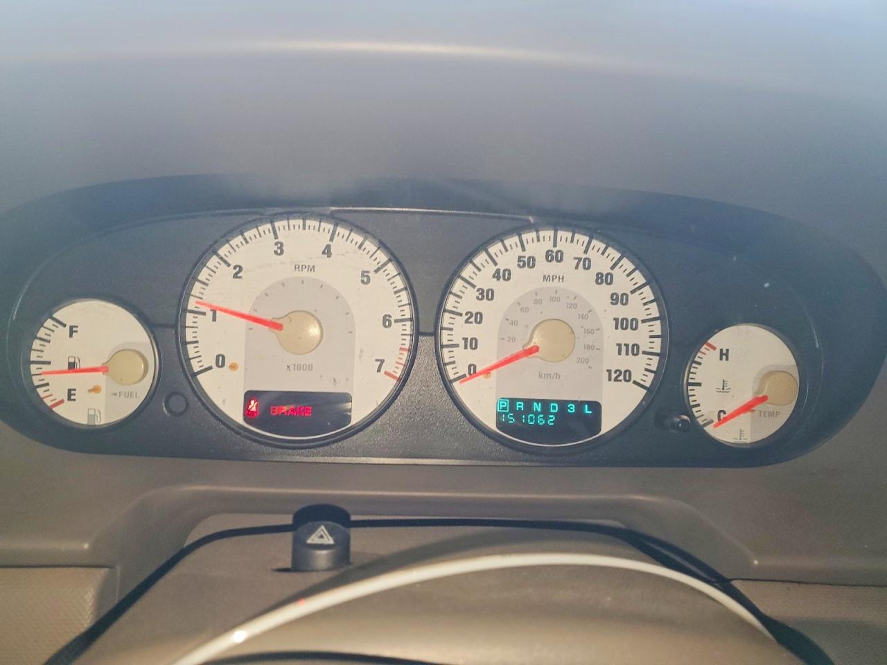 2006 Dodge Stratus VIN 1B3EL46X96N128789 photo 9