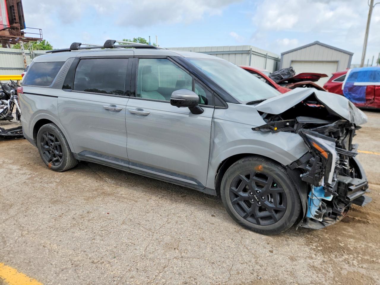 2025 Kia All other VIN KNDNE5K34S6473167 photo 4