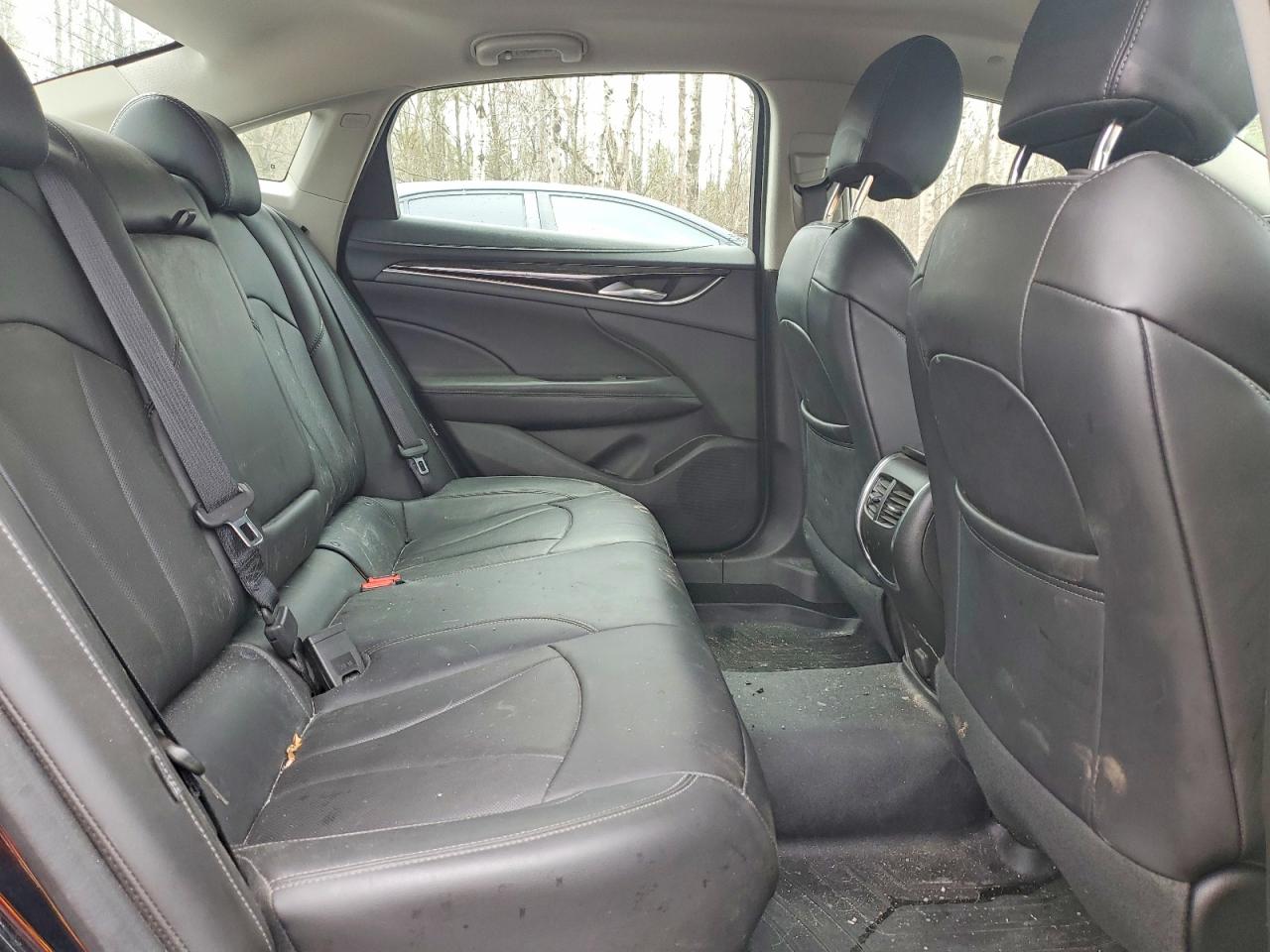 2019 Buick Lacrosse VIN 1G4ZP5SS4KU113049 photo 10