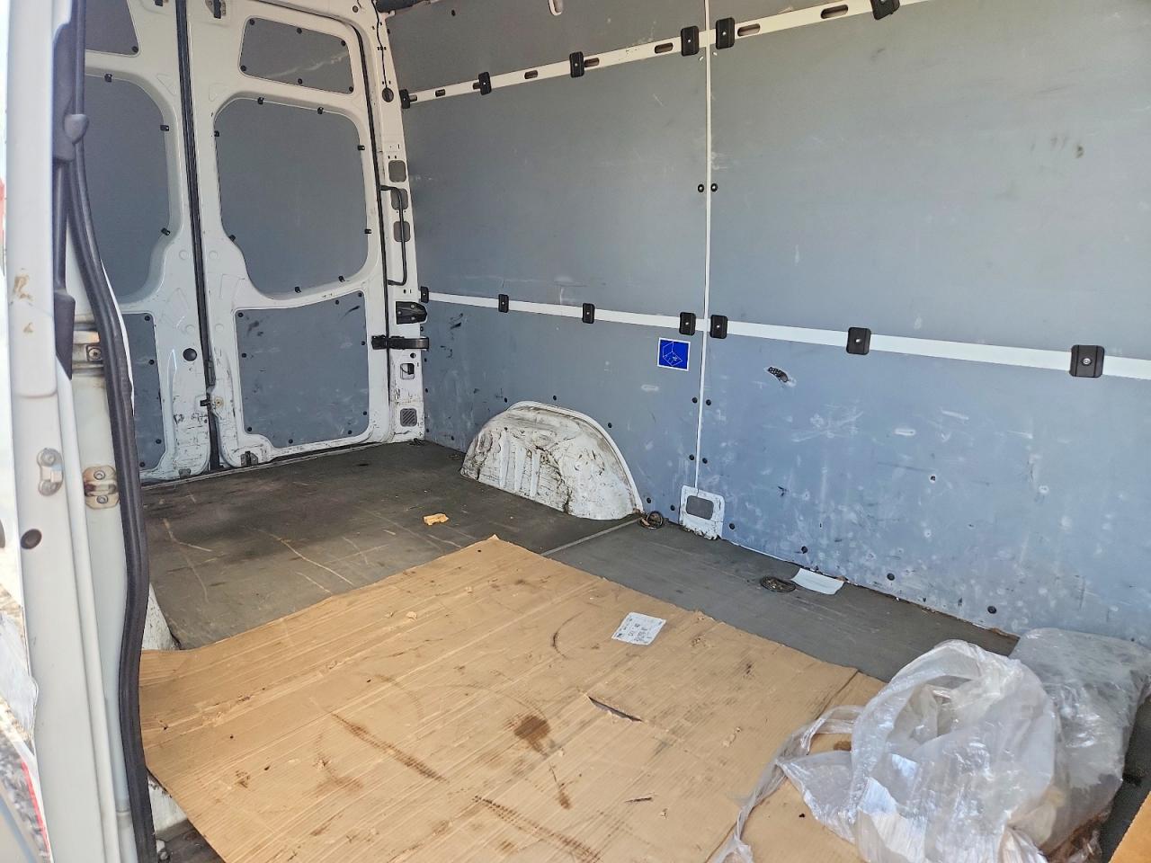 2016 FREIGHTLINER Sprinter VIN WDYPE7DD4GP363672 photo 11