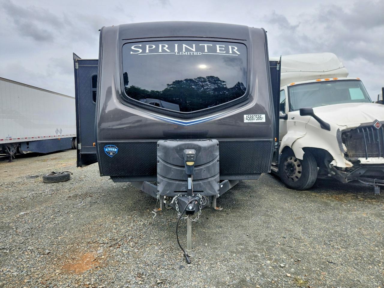 2020 KEYSTONE Sprinter VIN 4YDT33022L1532689 photo 7