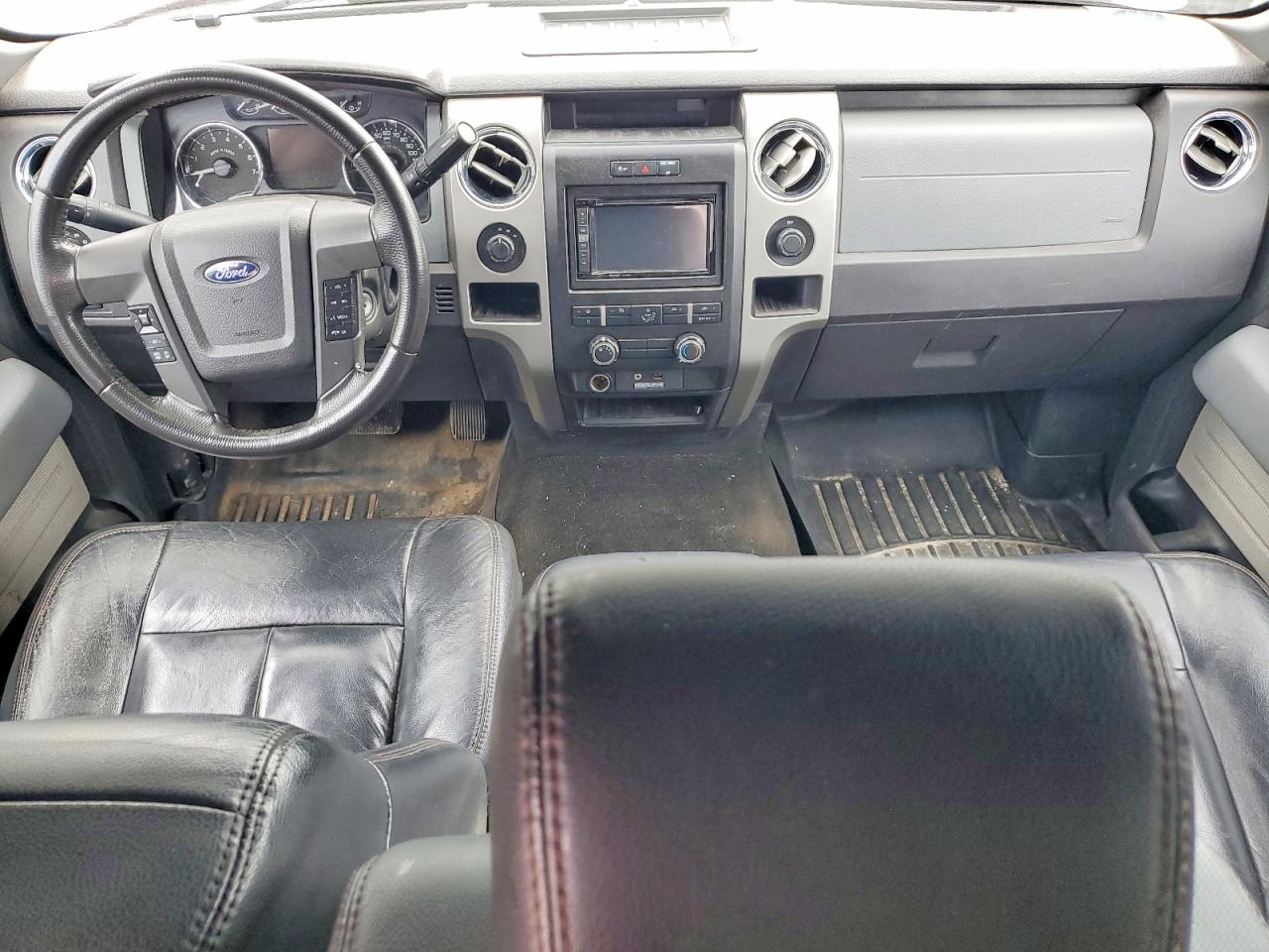2012 Ford F150 VIN 1FTFW1EF1CFB12125 photo 8