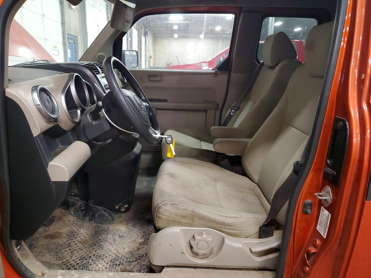 2009 Honda Element VIN 5J6YH28799L004160 photo 7