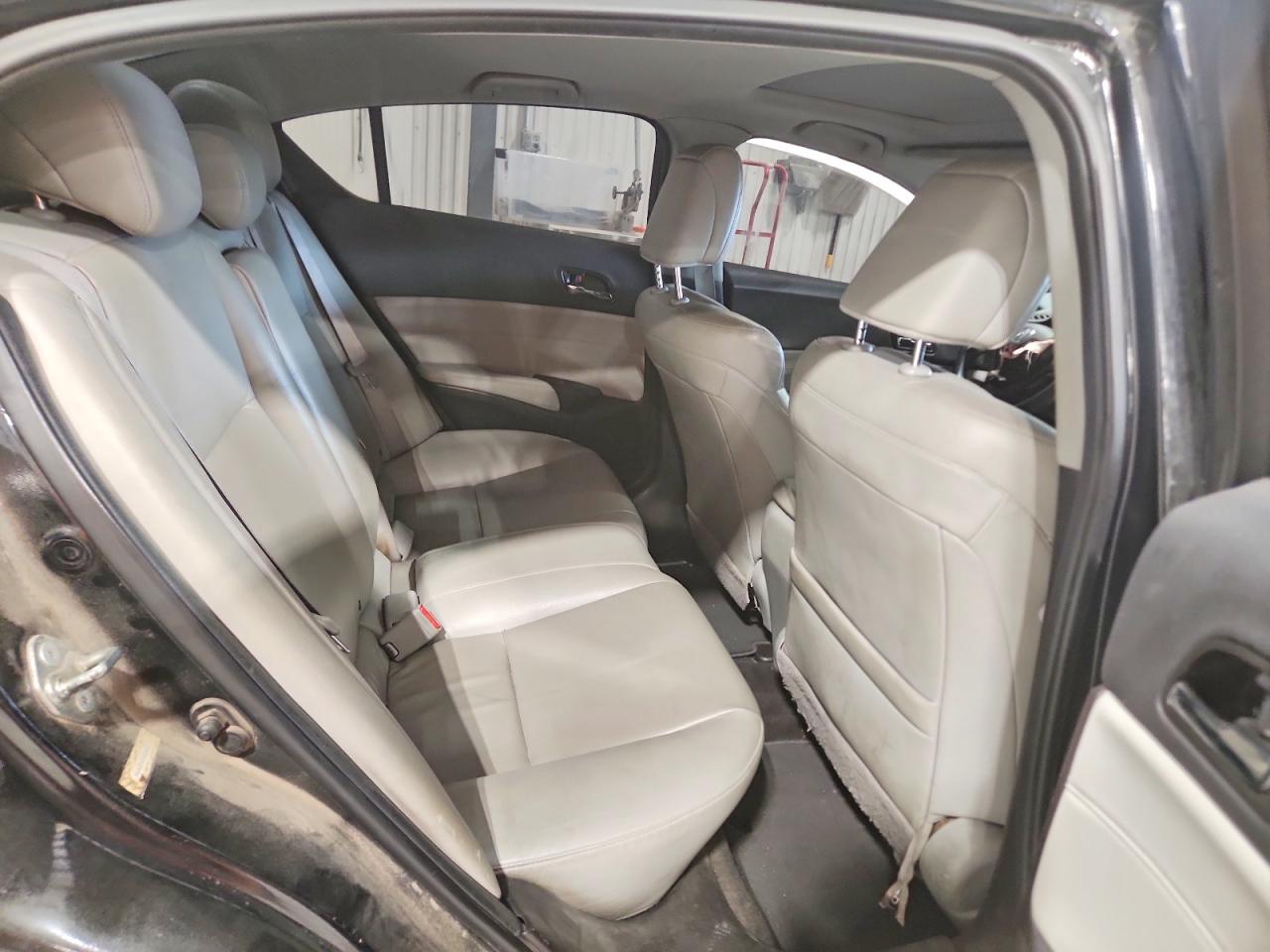 2016 ACURA Ilx VIN 19UDE2F37GA009820 photo 10