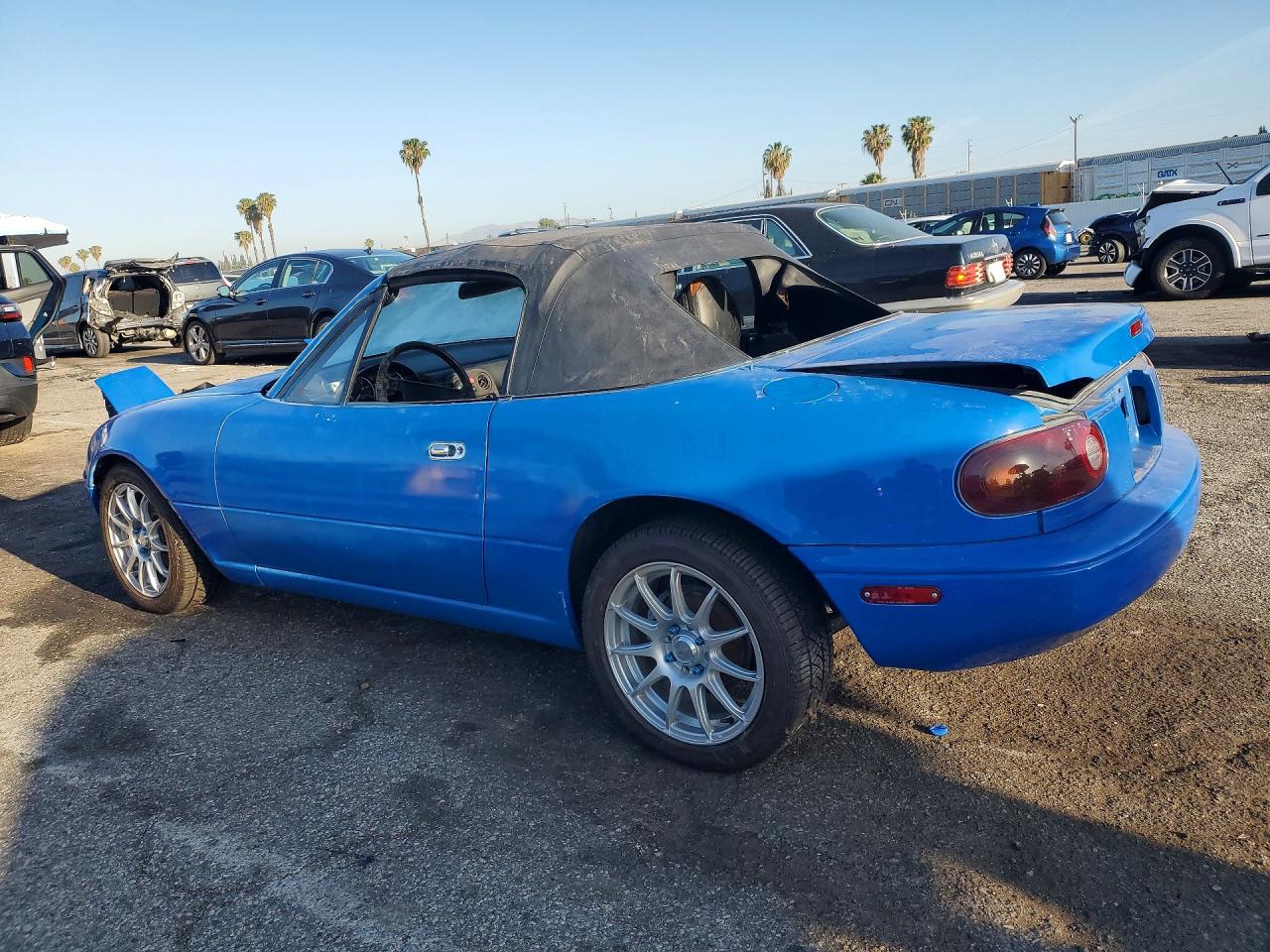 1990 MAZDA Mx5 VIN JM1NA3513L0128808 photo 2