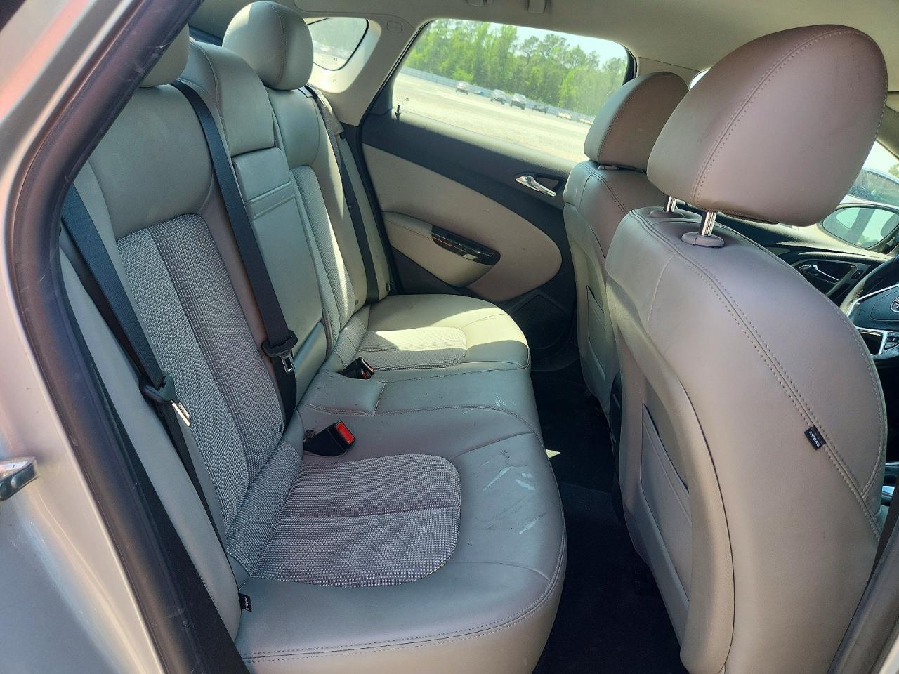 2012 BUICK Verano VIN 1G4PP5SK9C4170808 photo 10