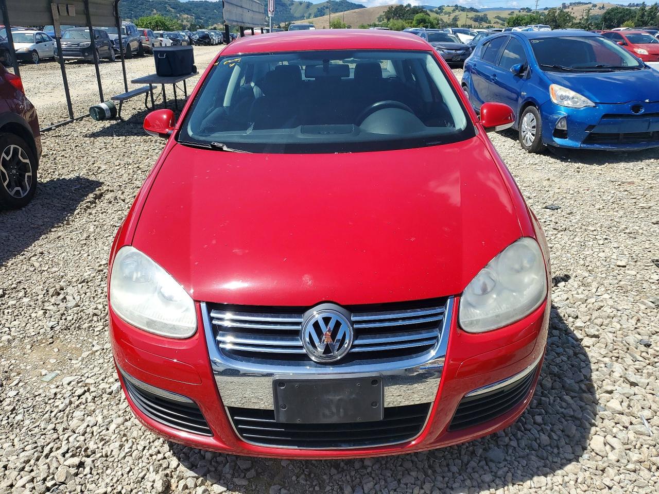 2007 Volkswagen Jetta VIN 3VWRF71K67M098244 photo 5