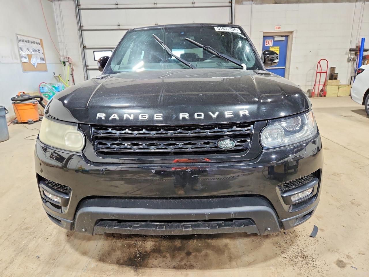 2015 Land Rangerover VIN SALWR2TF1FA530324 photo 5