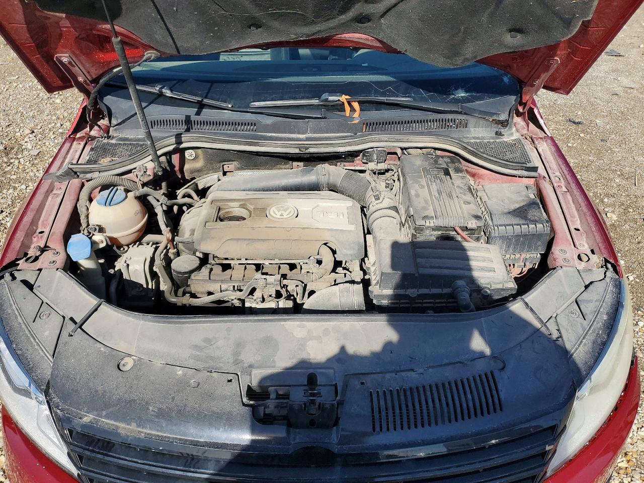 2013 Volkswagen Cc VIN WVWBP7AN3DE559817 photo 11