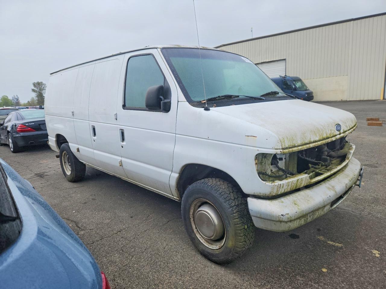1998 Ford Econoline VIN 1FTPE2429WHB22194 photo 4