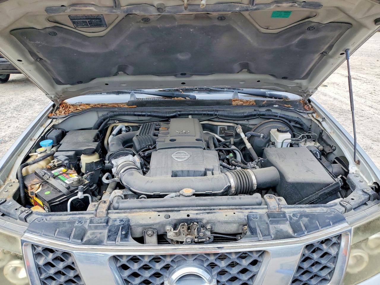 2006 Nissan Pathfinder VIN 5N1AR18U46C658690 photo 12
