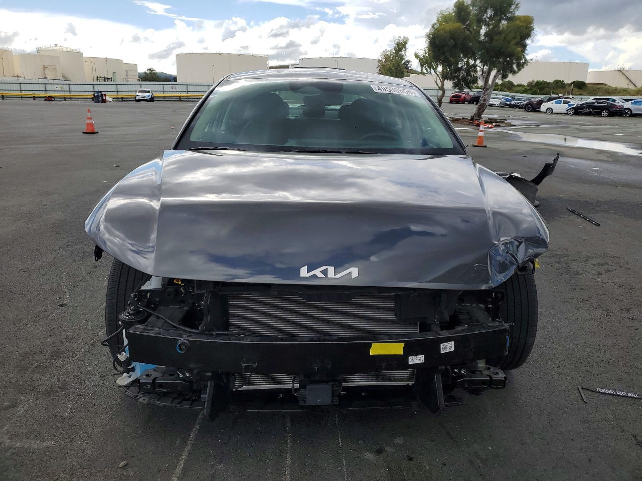 2025 Kia All other VIN 3KPFT4DE9SE145692 photo 5