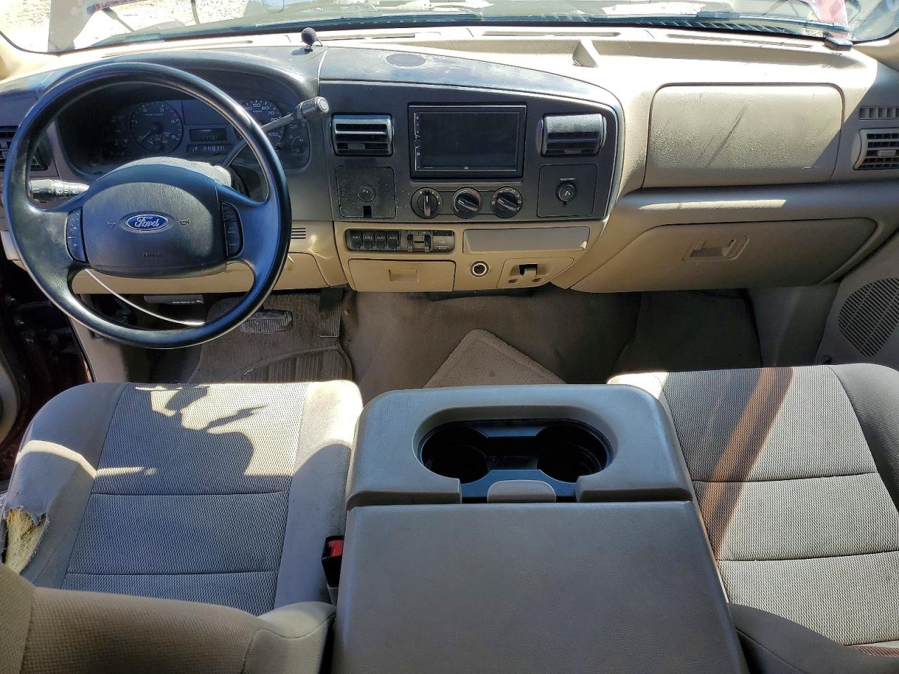 2006 Ford F250 VIN 1FTSW20P96ED23149 photo 8