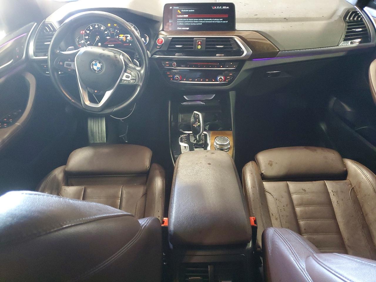 2018 BMW X3 VIN 5UXTR9C54JLD61540 photo 8