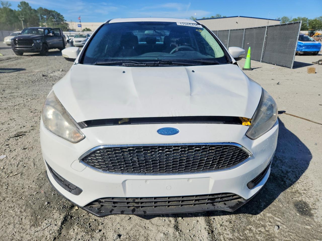 2017 Ford All models VIN 1FADP3H21HL311814 photo 5