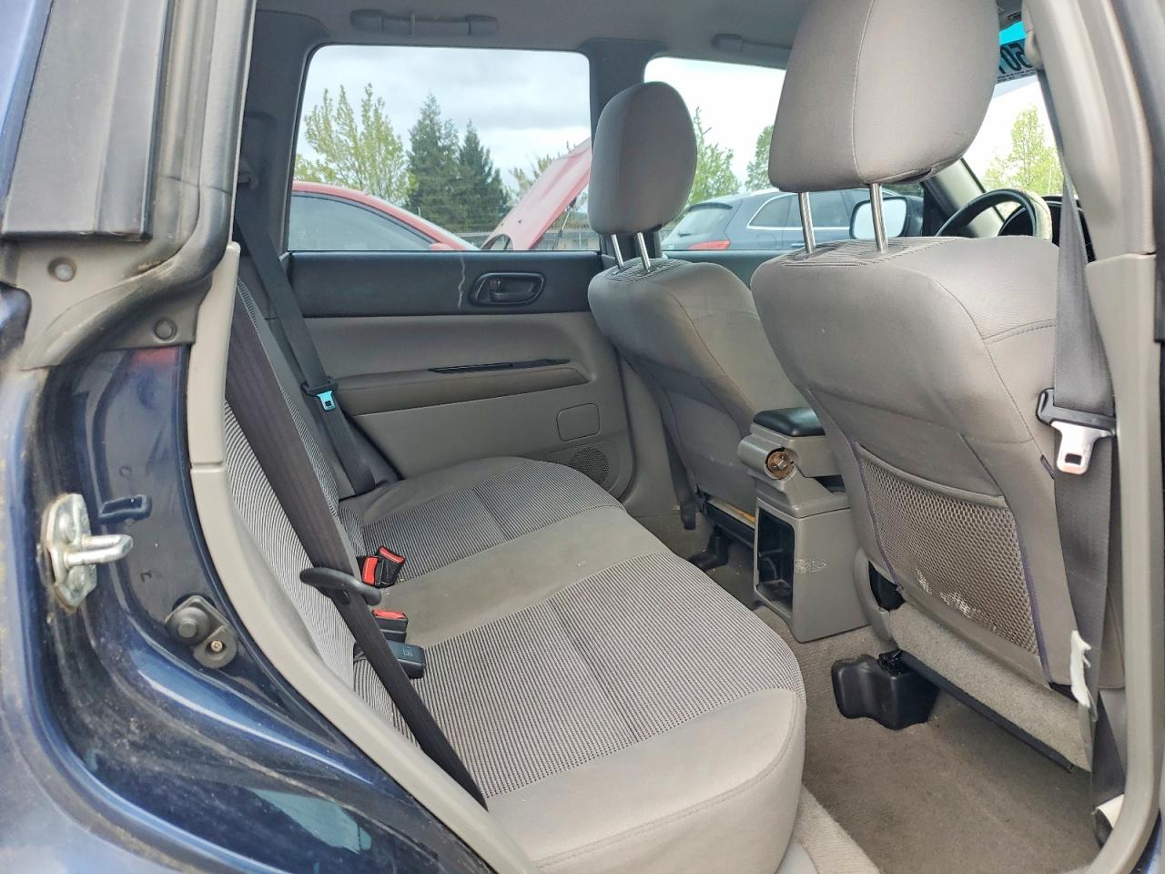 2006 SUBARU Forester VIN JF1SG63676H753385 photo 11