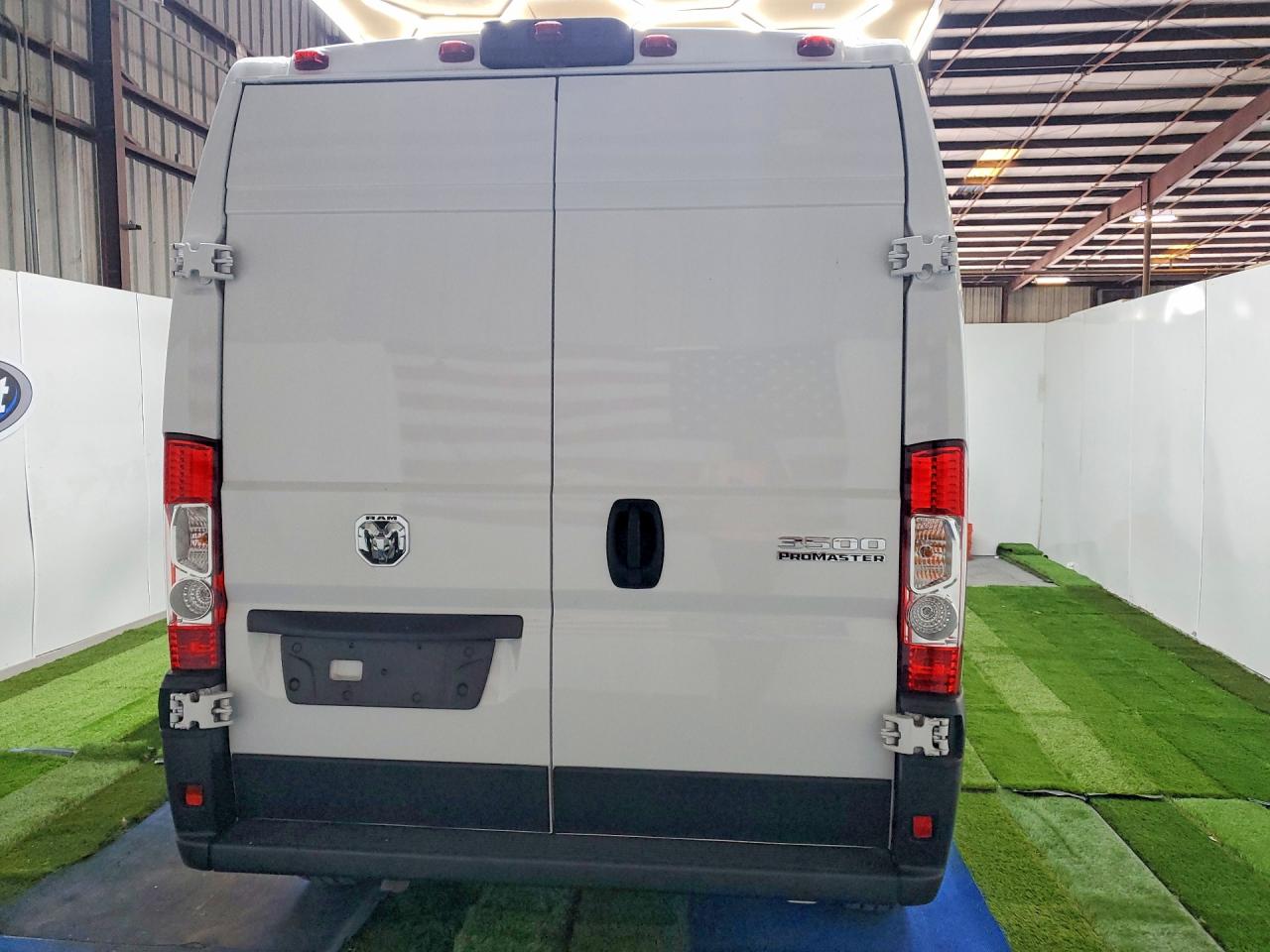 2025 RAM Promaster VIN 3C6MRVHG6SE545496 photo 6