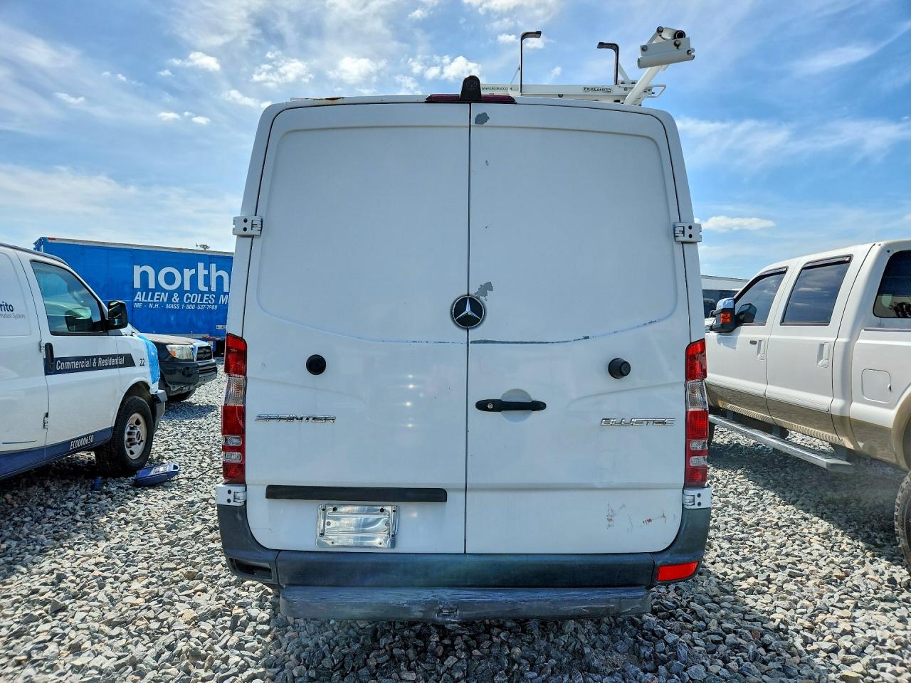 2015 FREIGHTLINER Sprinter VIN WDYPE7DC9F5953349 photo 6