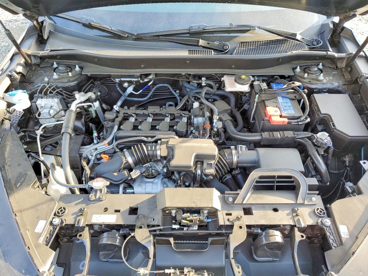 2026 Honda Crv VIN 2HKRS3H78TH313003 photo 11