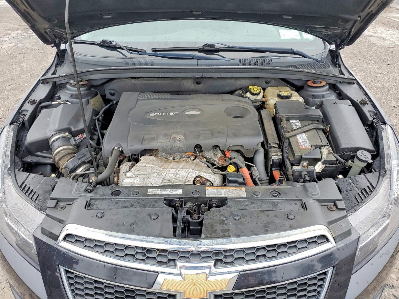 2014 CHEV Cruze VIN 1G1P75SZ1E7418593 photo 11