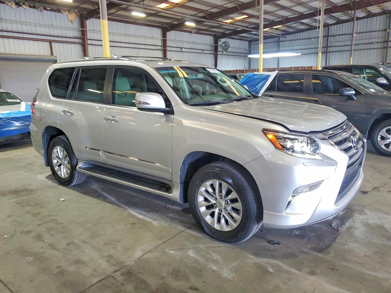 2015 Lexus Gx VIN JTJBM7FX1F5095686 photo 4