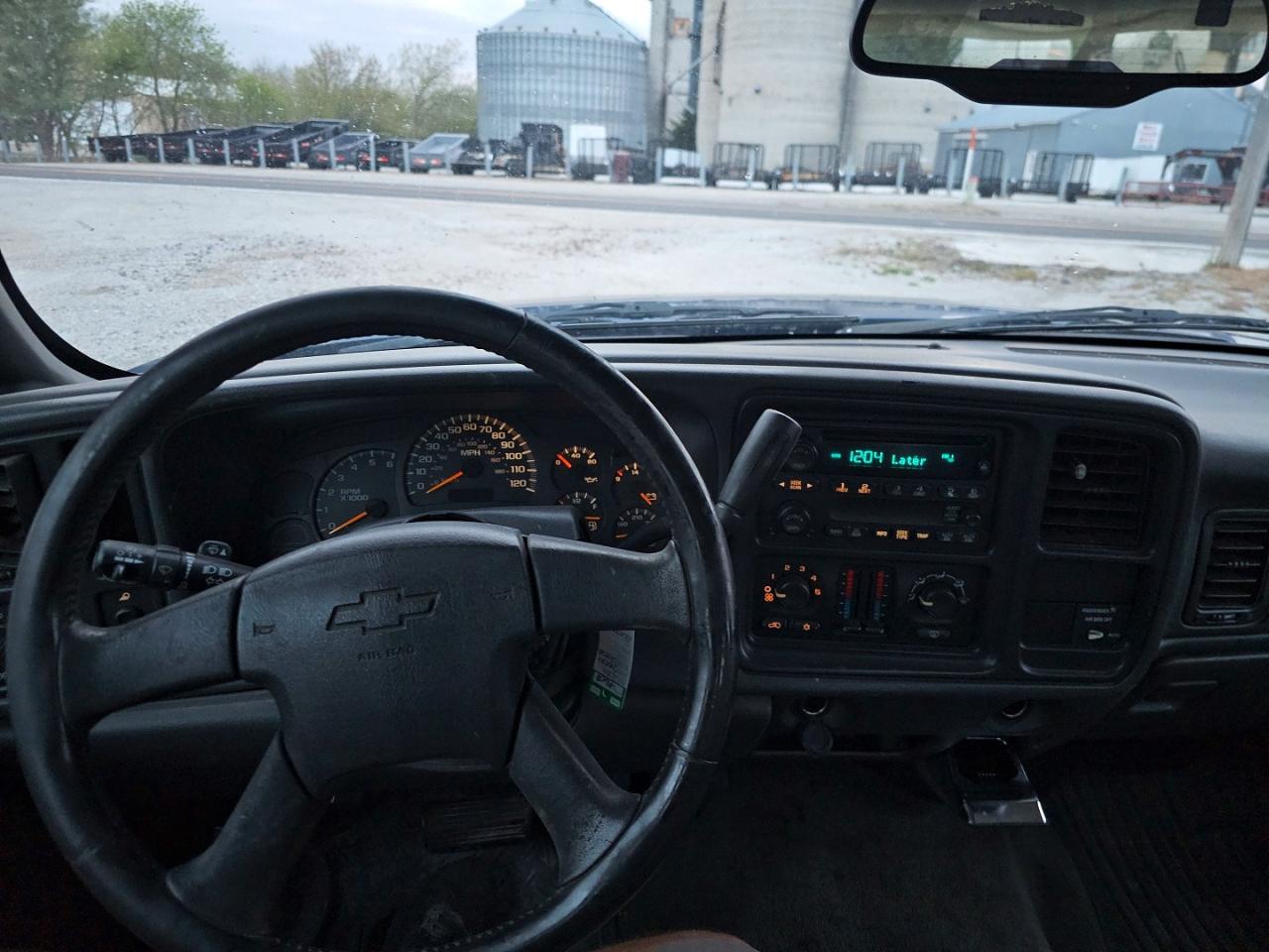 2004 Chevrolet All models VIN 1GCEC19V44Z342585 photo 9