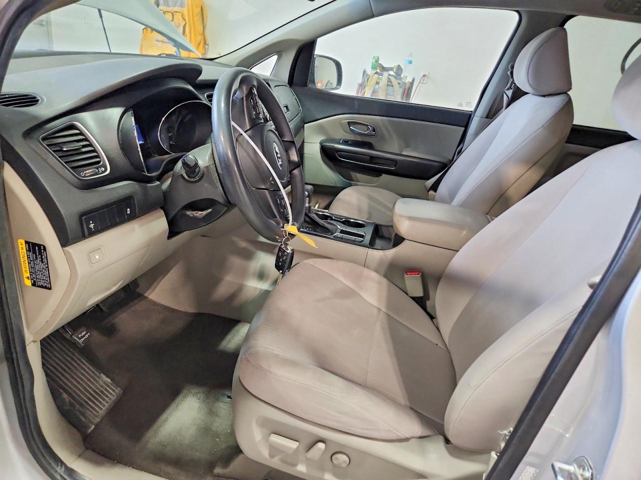 2019 Kia SEDONA VIN KNDMB5C11K6548599 photo 7