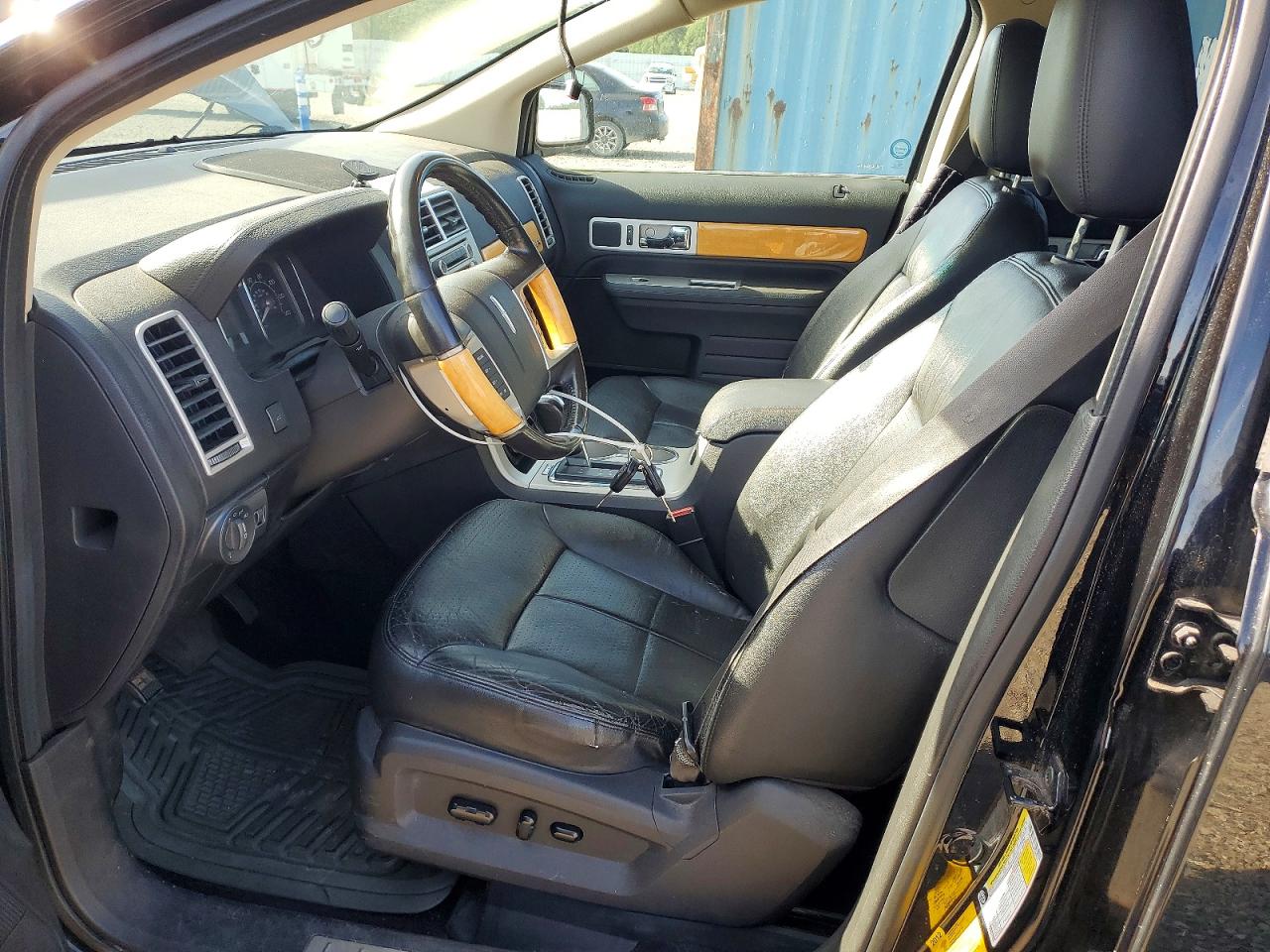 2008 Lincoln Mkx VIN 2LMDU88C38BJ02051 photo 7
