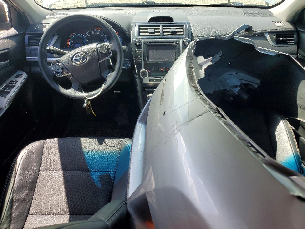 2014 Toyota Camry sola VIN 4T1BD1FK9EU134996 photo 8