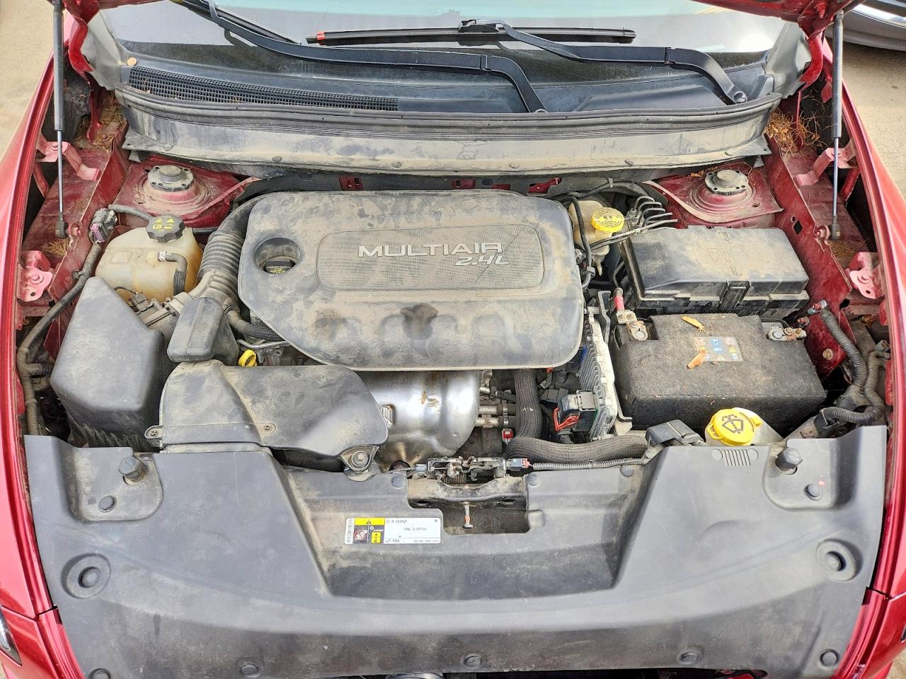 2014 Jeep Grand cher VIN 1C4PJMDB0EW157269 photo 12