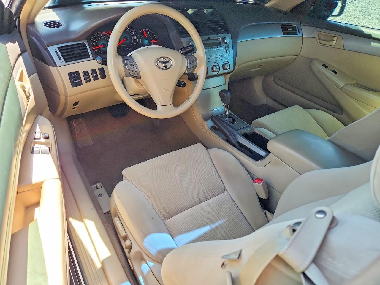 2008 Toyota Camry sola VIN 4T1FA38P98U147900 photo 8