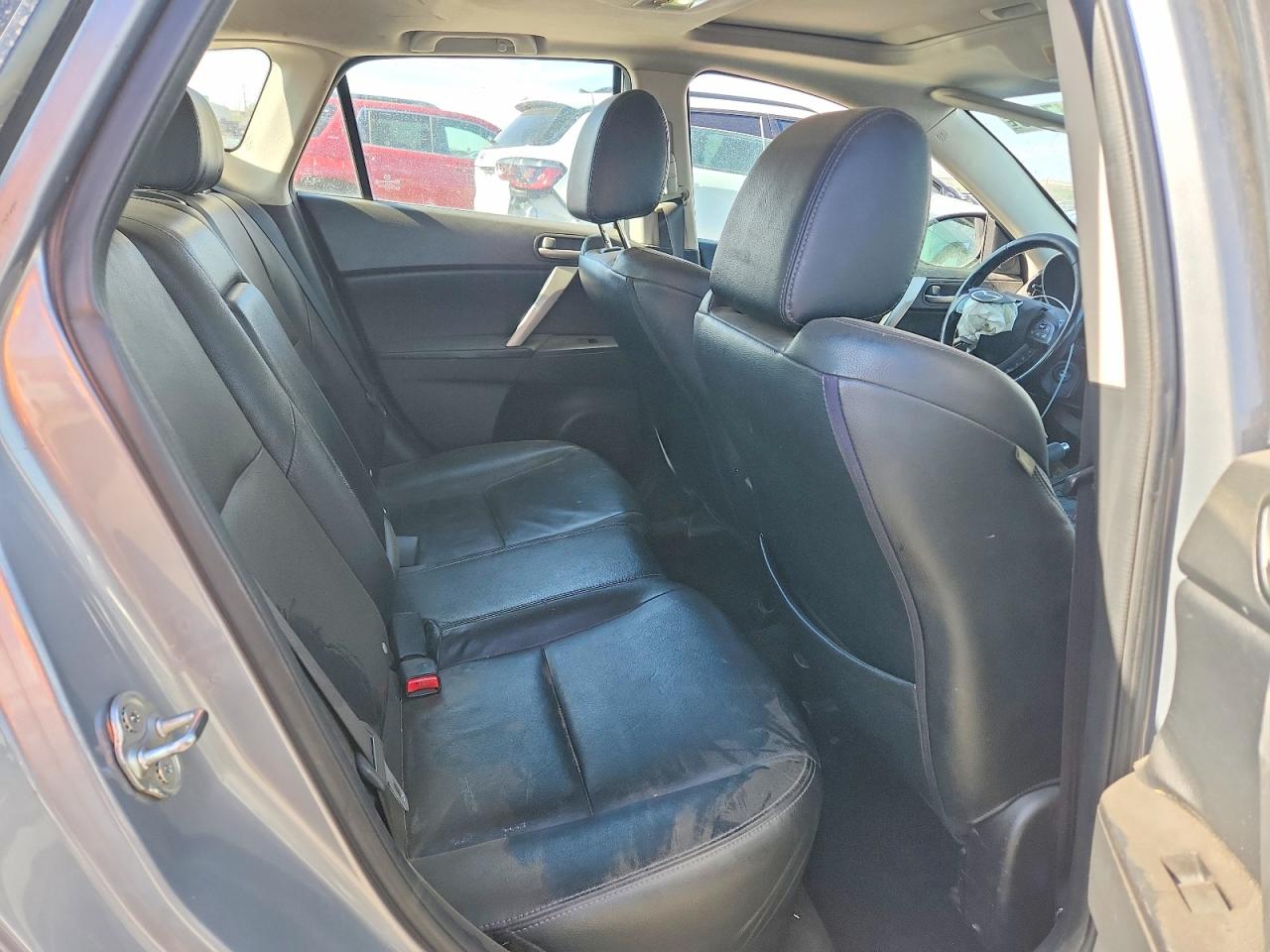 2012 MAZD 3 VIN JM1BL1M75C1615476 photo 10