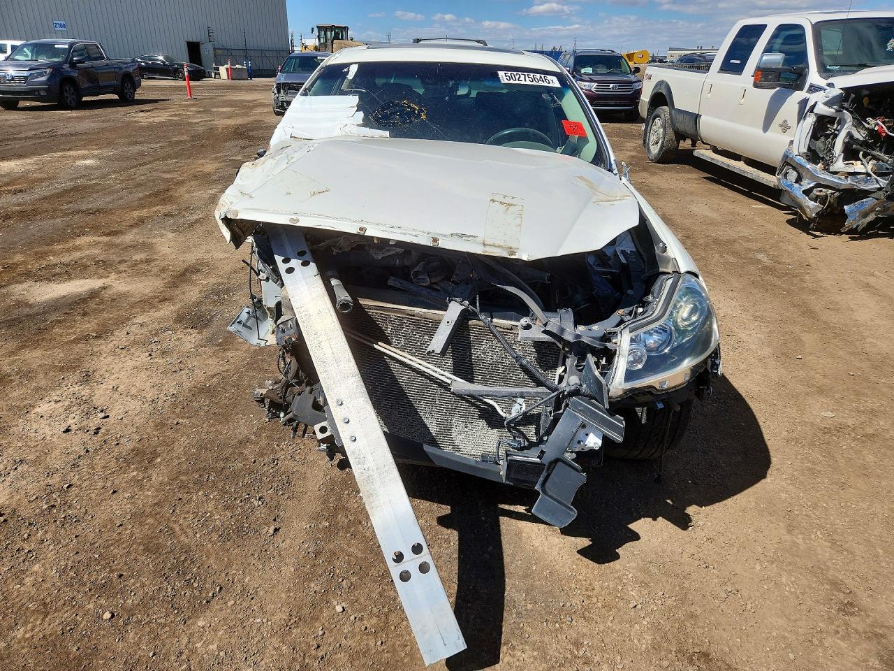 2008 INFINITI M45 VIN JNKBY01F28M550999 photo 5