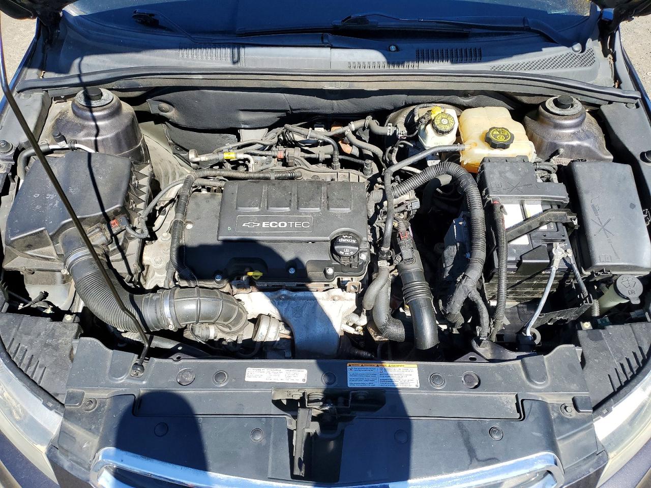 2015 CHEV Cruze VIN 1G1PE5SB9F7215395 photo 11