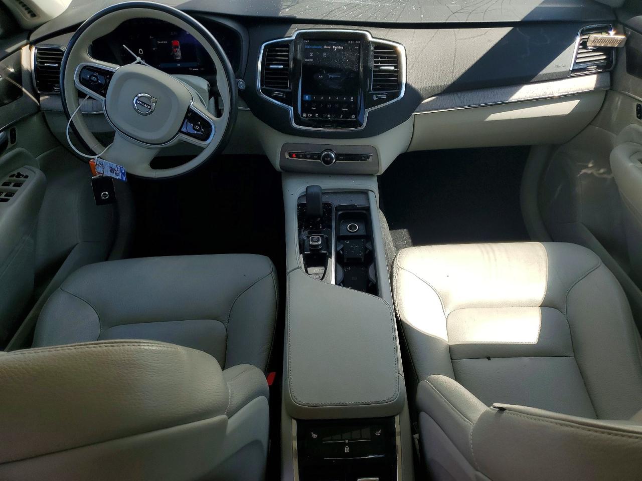 2023 VOLV Xc90 VIN YV4L12PN3P1904661 photo 8