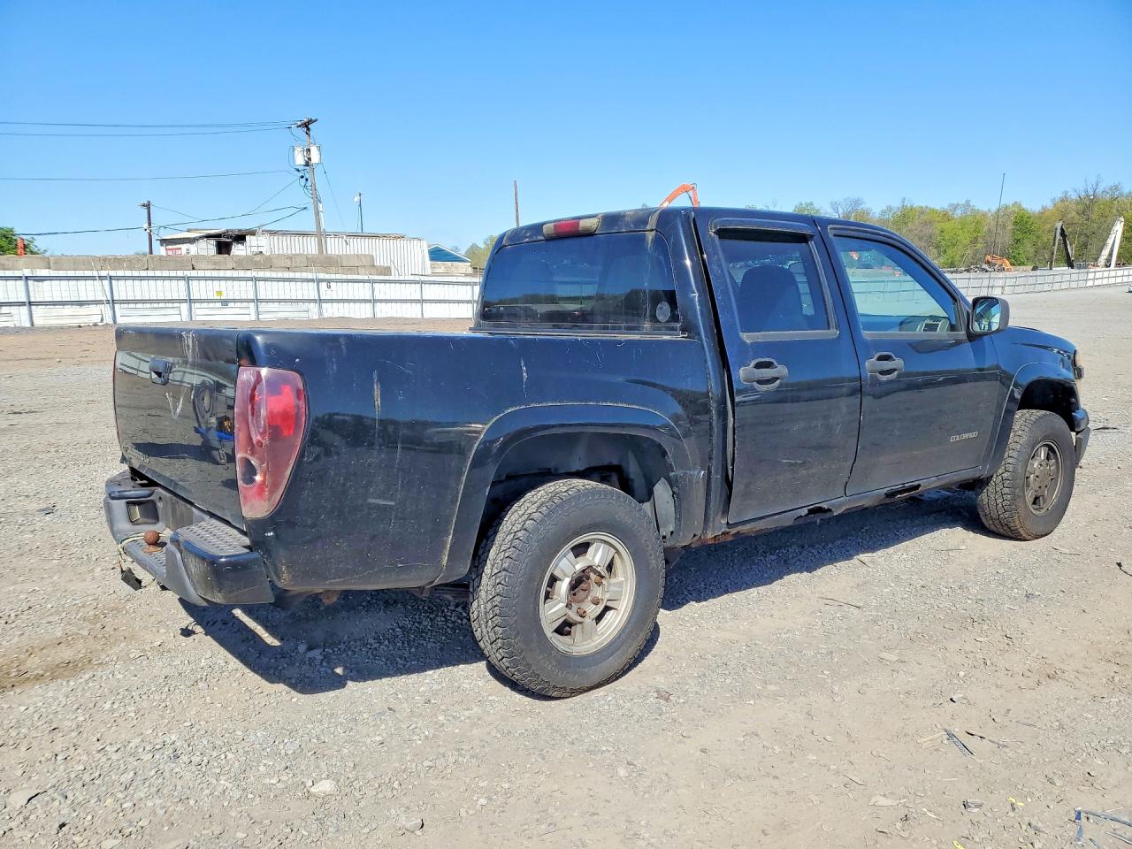 2005 CHEV Colorado VIN 1GCDT136558103681 photo 3