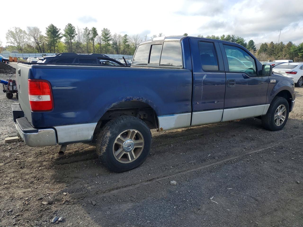 2007 FORD F150 VIN 1FTPX14V27FA28346 photo 3