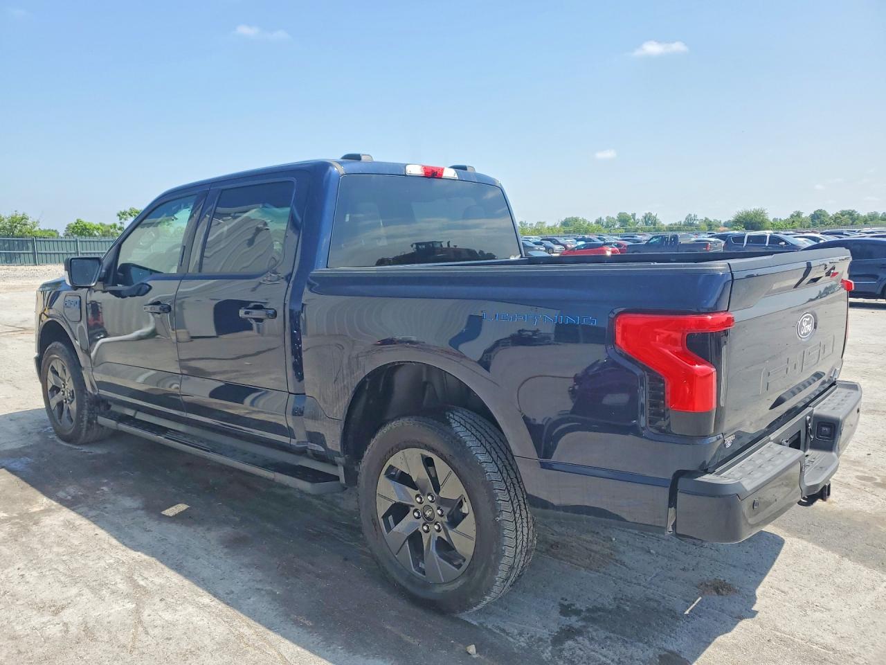 2024 Ford F150 VIN 1FTVW3L72RWG23113 photo 2