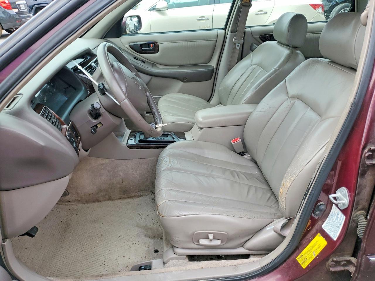 1998 Toyota Avalon VIN 4T1BF18B7WU231767 photo 7