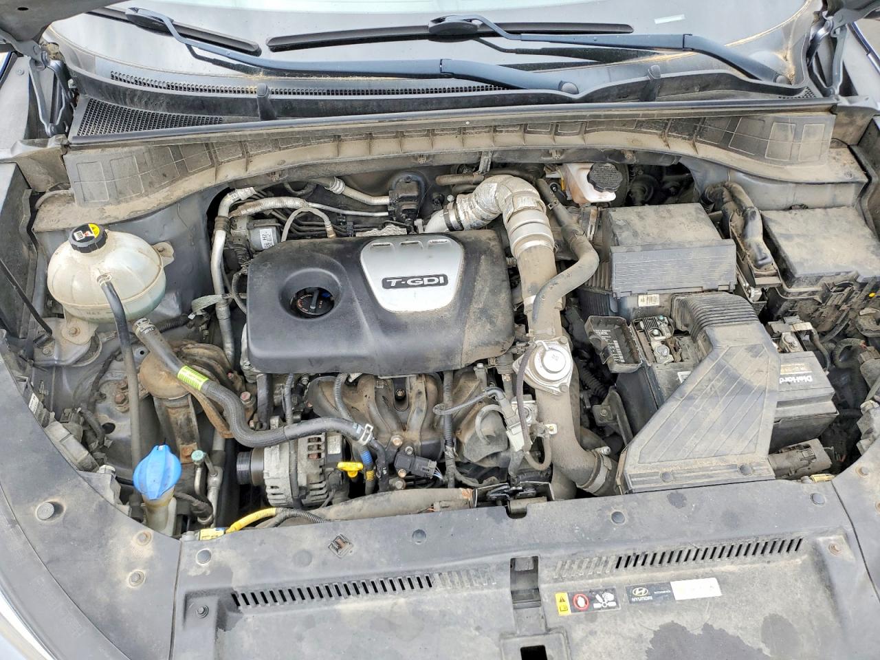 2018 Hyundai Tucson VIN KM8J33A29JU804543 photo 12