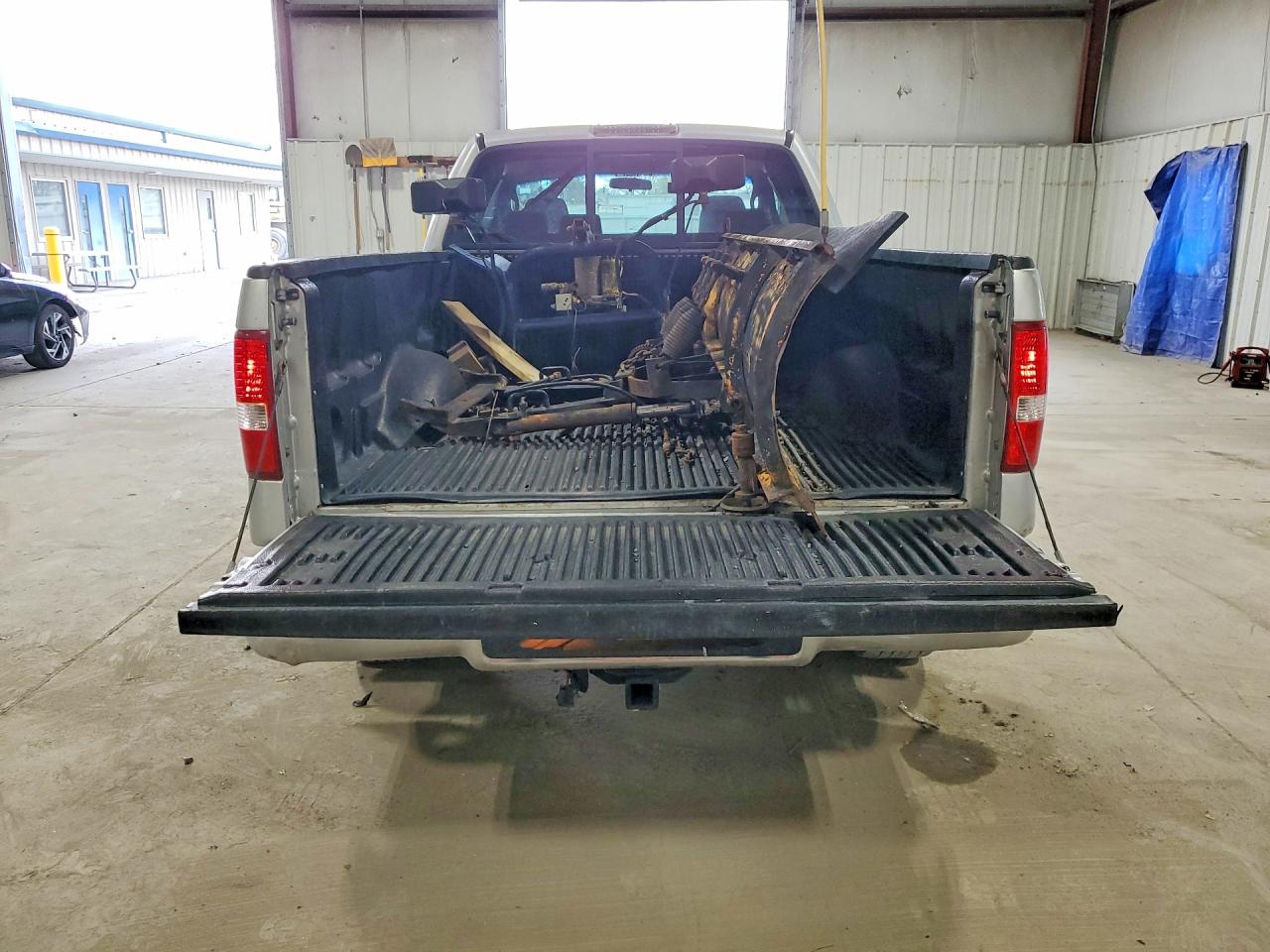 2005 FORD F150 VIN 1FTRX14W25FA26241 photo 6