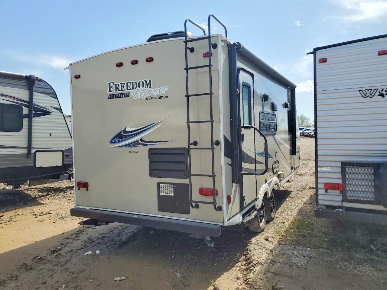 2018 FOREST Freedom ex VIN 5ZT2FEHB4JS032285 photo 4