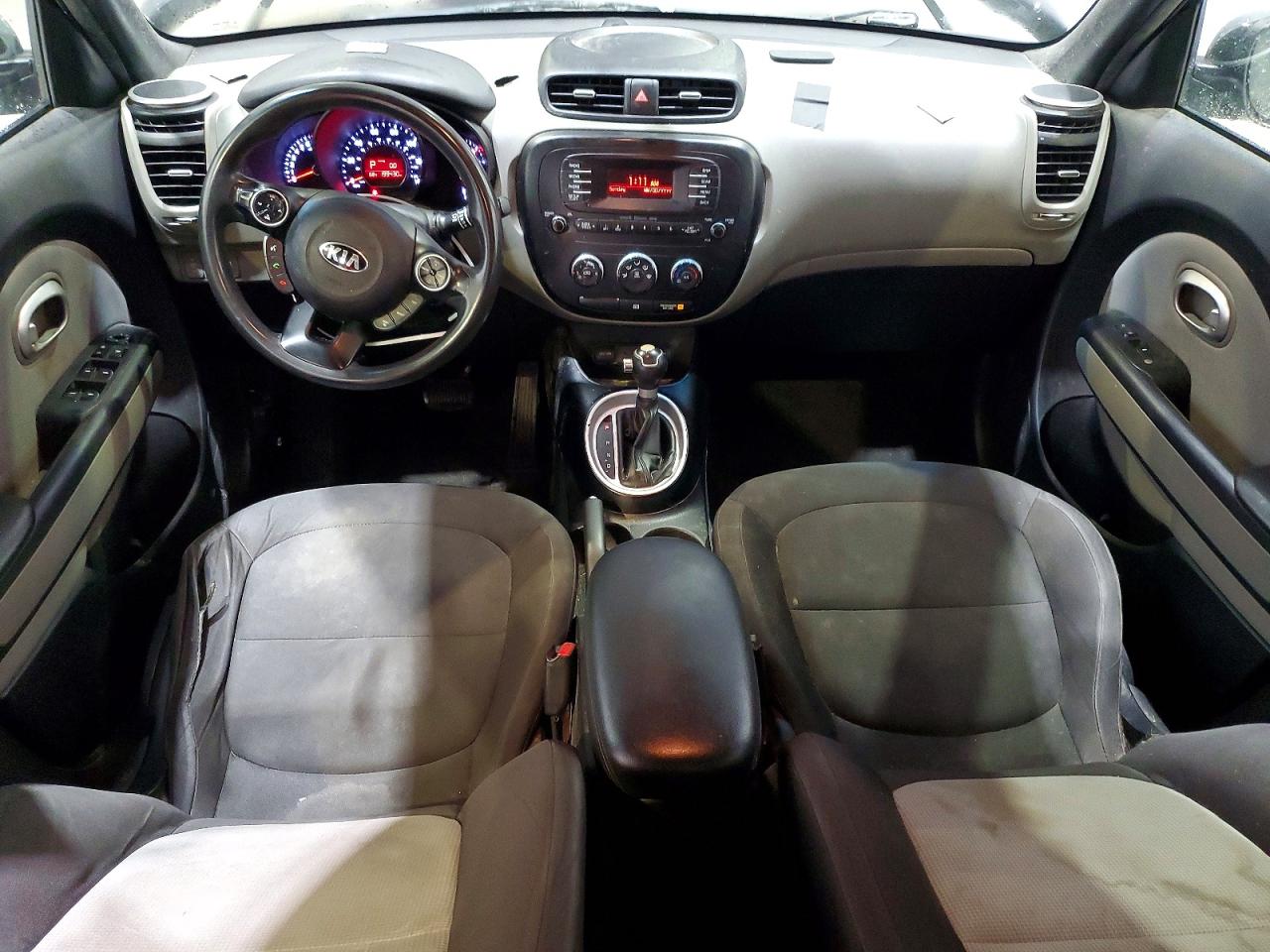2015 KIA Soul base VIN KNDJN2A29F7805478 photo 8