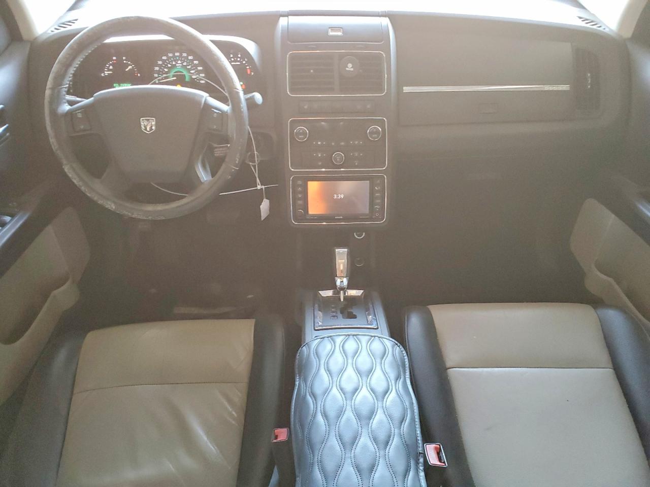 2009 DODGE Journey VIN 3D4GG67V99T501938 photo 8