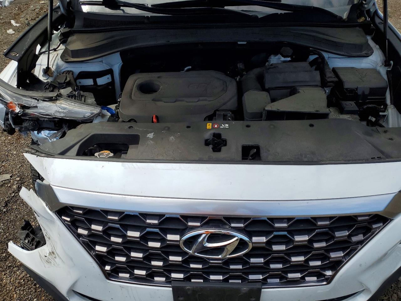 2020 Hyundai Santa fe VIN 5NMS3CAD5LH213078 photo 12