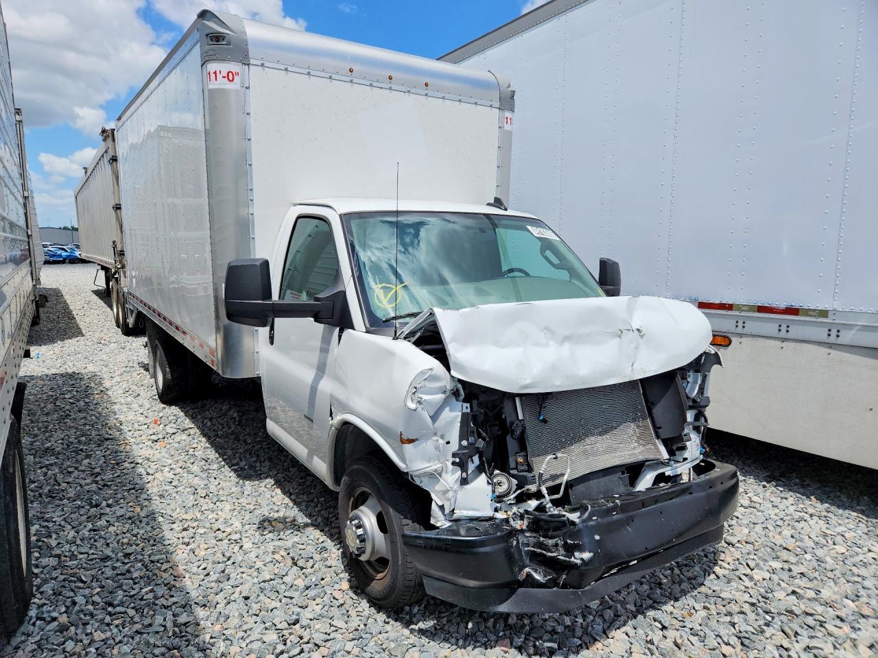 2025 CHEVROLET Express VIN 1HA3GTF71SN018717 photo 4