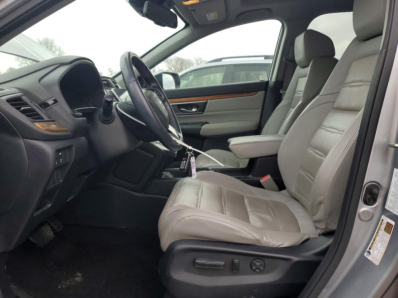 2017 Honda Crv VIN 5J6RW2H82HL059955 photo 7