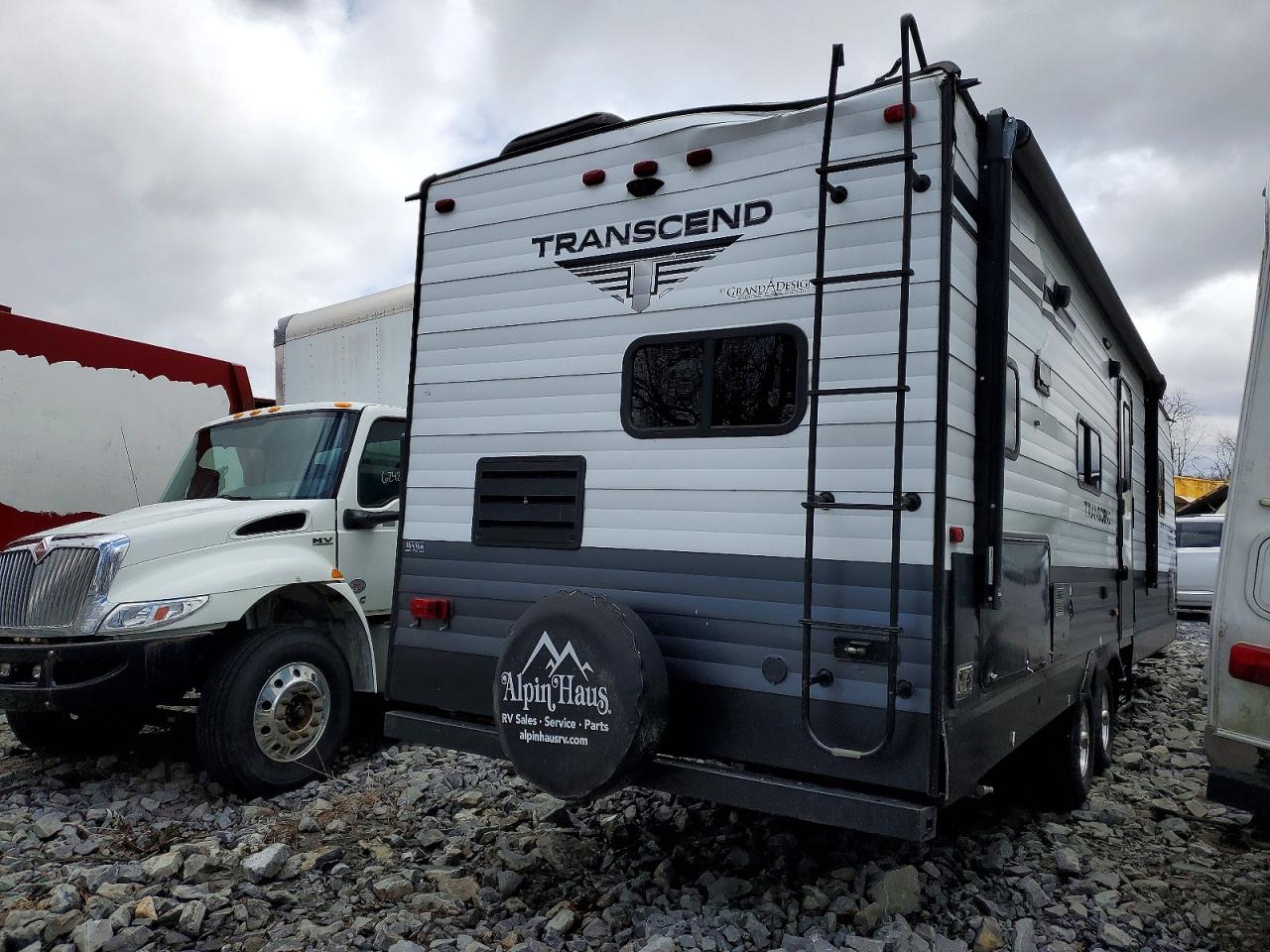2019 GRAND Transcend VIN 573TT3428K8800771 photo 4