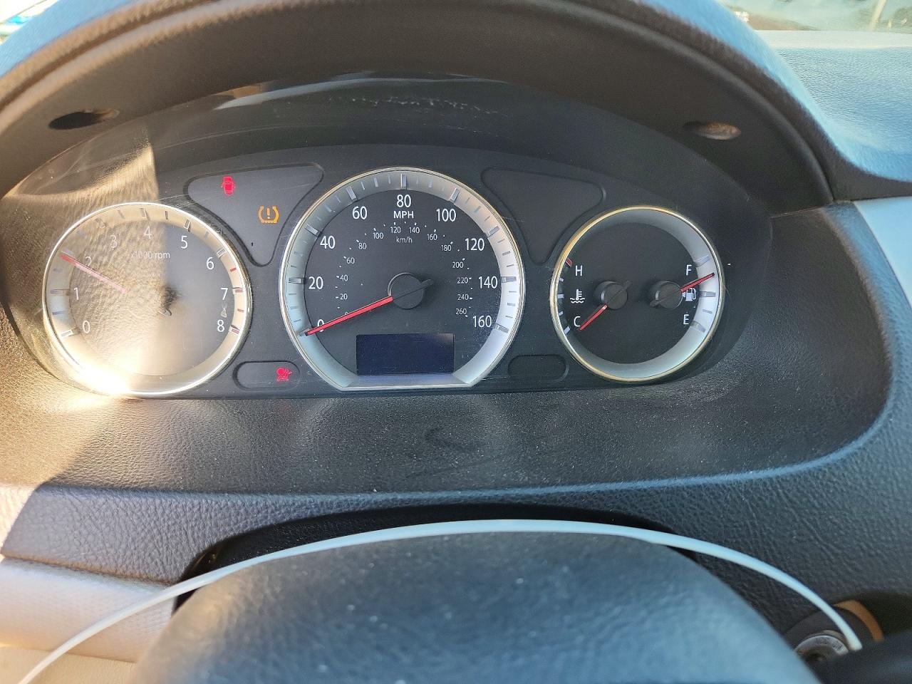 2010 HYUNDAI Sonata VIN 5NPET4AC7AH578212 photo 9