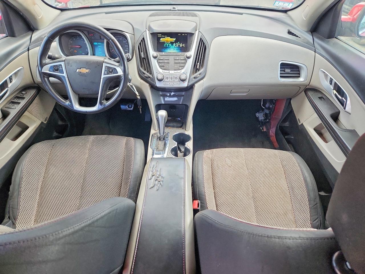 2015 Chevrolet Equinox lt VIN 2GNALCEK8F6333884 photo 8